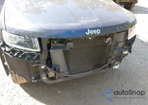 2016 Jeep Grand Cherokee Limited from USA, damaged, VIN 1C4RJFBG1GC304772